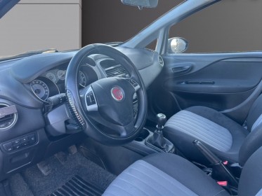 Fiat punto serie 8 vpc 1.2 69 ch easy bluetooth garantie 12 mois occasion simplicicar colmar simplicicar simplicibike france