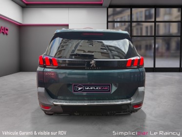 Peugeot 5008 bluehdi 130ch ss 7 places allure chaine neuve carplay entretien peugeot garantie 12 mois occasion simplicicar le...