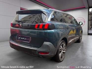 Peugeot 5008 bluehdi 130ch ss 7 places allure chaine neuve carplay entretien peugeot garantie 12 mois occasion simplicicar le...