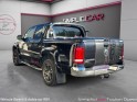 Volkswagen amarok double cabine 2.0 tdi 180 fap 4motion permanent highline a garantie 12 mois occasion simplicicar toulon...