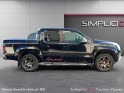 Volkswagen amarok double cabine 2.0 tdi 180 fap 4motion permanent highline a garantie 12 mois occasion simplicicar toulon...
