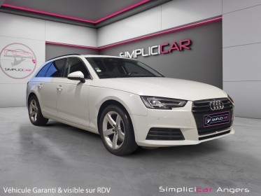 Audi a4 avant 35 tdi 150 s tronic 7  garantie 12 mois occasion simplicicar angers simplicicar simplicibike france