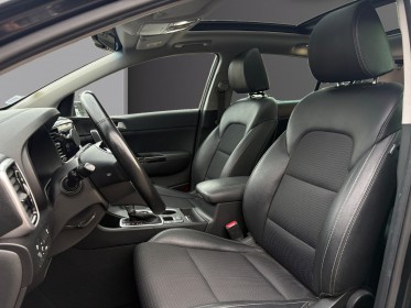 Kia sportage 1.6 crdi 136ch mhev isg dct7 4x4 black edition garantie 12 mois occasion simplicicar pertuis  simplicicar...