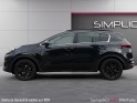 Kia sportage 1.6 crdi 136ch mhev isg dct7 4x4 black edition garantie 12 mois occasion simplicicar pertuis  simplicicar...
