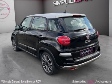 Fiat 500l serie 5 vpc 1.6 multijet 16v 120 ch s/s cross kit novetud occasion avignon (84) simplicicar simplicibike france