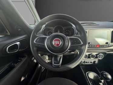 Fiat 500l serie 5 vpc 1.6 multijet 16v 120 ch s/s cross kit novetud occasion avignon (84) simplicicar simplicibike france