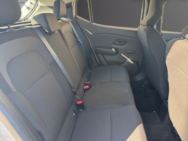 Dacia sandero 65ch sce essentiel garantie 12 mois occasion montpellier (34) simplicicar simplicibike france