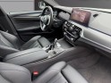 Bmw serie 5 g30 lci 530d twinpower turbo xdrive 286 ch bva8 m sport garantie 12mois minimum occasion simplicicar pontarlier...