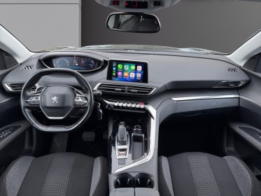 Peugeot 3008 1.6 bluehdi 120ch eat6 - boite automatique - carplay - distribution neuve occasion simplicicar nimes - rb auto...