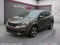 Peugeot 3008 1.6 bluehdi 120ch eat6 - boite automatique - carplay - distribution neuve occasion simplicicar nimes - rb auto...