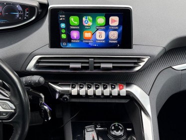 Peugeot 3008 1.6 bluehdi 120ch eat6 - boite automatique - carplay - distribution neuve occasion simplicicar nimes - rb auto...