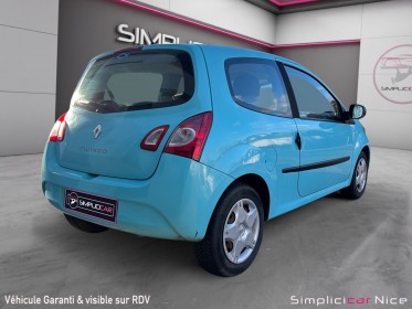 Renault twingo 2 1.2 16v 75cv occasion  simplicicar nice - pfvauto simplicicar simplicibike france