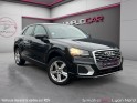 Audi q2 q2 35 tfsi cod 150 bvm6 sport - carplay - caméra de recul - garantie 12 mois occasion simplicicar lyon nord...