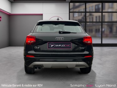 Audi q2 q2 35 tfsi cod 150 bvm6 sport - carplay - caméra de recul - garantie 12 mois occasion simplicicar lyon nord...