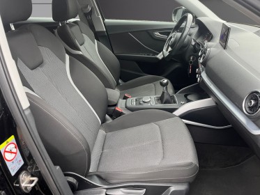 Audi q2 q2 35 tfsi cod 150 bvm6 sport - carplay - caméra de recul - garantie 12 mois occasion simplicicar lyon nord...