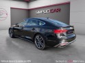 Audi a5 sportback 40 tdi 190 s tronic 7 s line - affichage tete haute - camera de recul - carplay occasion simplicicar rennes...