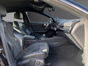 Audi a5 sportback 40 tdi 190 s tronic 7 s line - affichage tete haute - camera de recul - carplay occasion simplicicar rennes...