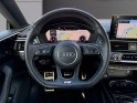 Audi a5 sportback 40 tdi 190 s tronic 7 s line - affichage tete haute - camera de recul - carplay occasion simplicicar rennes...