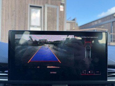 Audi a5 sportback 40 tdi 190 s tronic 7 s line - affichage tete haute - camera de recul - carplay occasion simplicicar rennes...