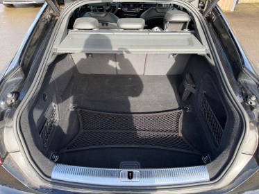Audi a5 sportback 40 tdi 190 s tronic 7 s line - affichage tete haute - camera de recul - carplay occasion simplicicar rennes...