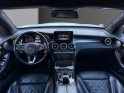 Mercedes glc classe   350 e 7g-dct 4matic fascination - designo - toit ouvrant - sono burmester - camera de recul - garantie...