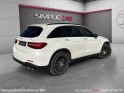Mercedes glc classe   350 e 7g-dct 4matic fascination - designo - toit ouvrant - sono burmester - camera de recul - garantie...