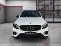 Mercedes glc classe   350 e 7g-dct 4matic fascination - designo - toit ouvrant - sono burmester - camera de recul - garantie...