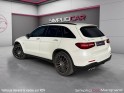 Mercedes glc classe   350 e 7g-dct 4matic fascination - designo - toit ouvrant - sono burmester - camera de recul - garantie...