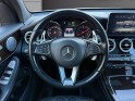 Mercedes glc classe   350 e 7g-dct 4matic fascination - designo - toit ouvrant - sono burmester - camera de recul - garantie...