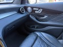 Mercedes glc classe   350 e 7g-dct 4matic fascination - designo - toit ouvrant - sono burmester - camera de recul - garantie...