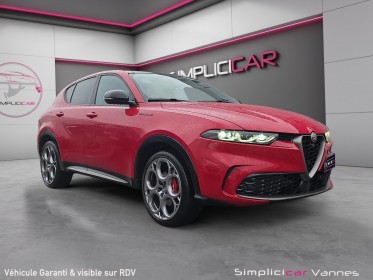 Alfa romeo tonale 1.3 hybride rechargeable phev 280ch at6 q4 edizione speciale garantie 12 mois  extensible à 48 mois...