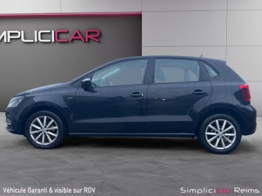 Volkswagen polo tsi 90 ch lounge - garantie 12 mois occasion simplicicar reims simplicicar simplicibike france