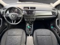 Skoda fabia clever 1.0 tsi 95 ch bvm5  - démarrage sans clé - camera de recul - carplay occasion simplicicar rennes...