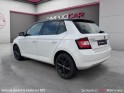 Skoda fabia clever 1.0 tsi 95 ch bvm5  - démarrage sans clé - camera de recul - carplay occasion simplicicar rennes...