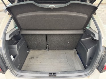 Skoda fabia clever 1.0 tsi 95 ch bvm5  - démarrage sans clé - camera de recul - carplay occasion simplicicar rennes...