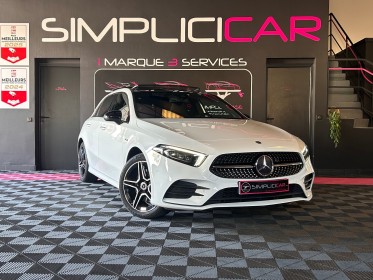 Mercedes classe a 250 e 8g-dct amg line garantie 12 mois occasion  simplicicar aix les bains simplicicar simplicibike france