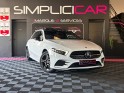 Mercedes classe a 250 e 8g-dct amg line garantie 12 mois occasion  simplicicar aix les bains simplicicar simplicibike france