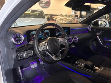 Mercedes classe a 250 e 8g-dct amg line garantie 12 mois occasion  simplicicar aix les bains simplicicar simplicibike france