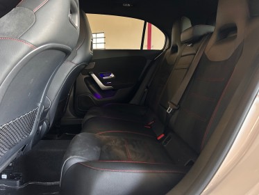 Mercedes classe a 250 e 8g-dct amg line garantie 12 mois occasion  simplicicar aix les bains simplicicar simplicibike france