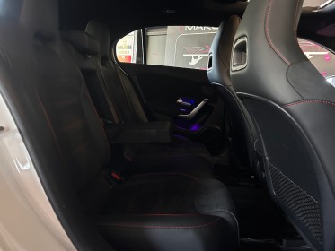 Mercedes classe a 250 e 8g-dct amg line garantie 12 mois occasion  simplicicar aix les bains simplicicar simplicibike france