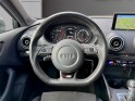 Audi a3 sportback 1.4 tfsi 150 s line s tronic 7 toit ouvrant garantie 12 mois occasion simplicicar besanÇon simplicicar...