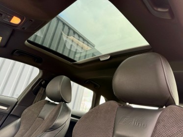 Audi a3 sportback 1.4 tfsi 150 s line s tronic 7 toit ouvrant garantie 12 mois occasion simplicicar besanÇon simplicicar...