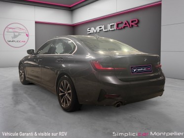 Bmw serie 3 g20 318d 150 ch bva8 lounge sièges cuirs garantie 12 mois occasion montpellier (34) simplicicar simplicibike...