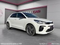 Kia rio 1.0 t-gdi 100 ch mhev ibvm6 gt line premium occasion simplicicar rennes simplicicar simplicibike france