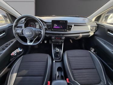 Kia rio 1.0 t-gdi 100 ch mhev ibvm6 gt line premium occasion simplicicar rennes simplicicar simplicibike france