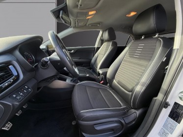 Kia rio 1.0 t-gdi 100 ch mhev ibvm6 gt line premium occasion simplicicar rennes simplicicar simplicibike france