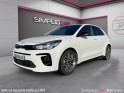 Kia rio 1.0 t-gdi 100 ch mhev ibvm6 gt line premium occasion simplicicar rennes simplicicar simplicibike france
