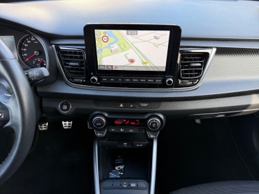 Kia rio 1.0 t-gdi 100 ch mhev ibvm6 gt line premium occasion simplicicar rennes simplicicar simplicibike france