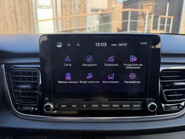 Kia rio 1.0 t-gdi 100 ch mhev ibvm6 gt line premium occasion simplicicar rennes simplicicar simplicibike france