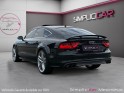 Audi s7 sportback v8 4.0 tfsi 420 quattro s tronic 7 toutes options garantie 12 mois occasion simplicicar meximieux...